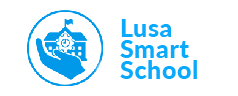 logo lusaSmartSchool
